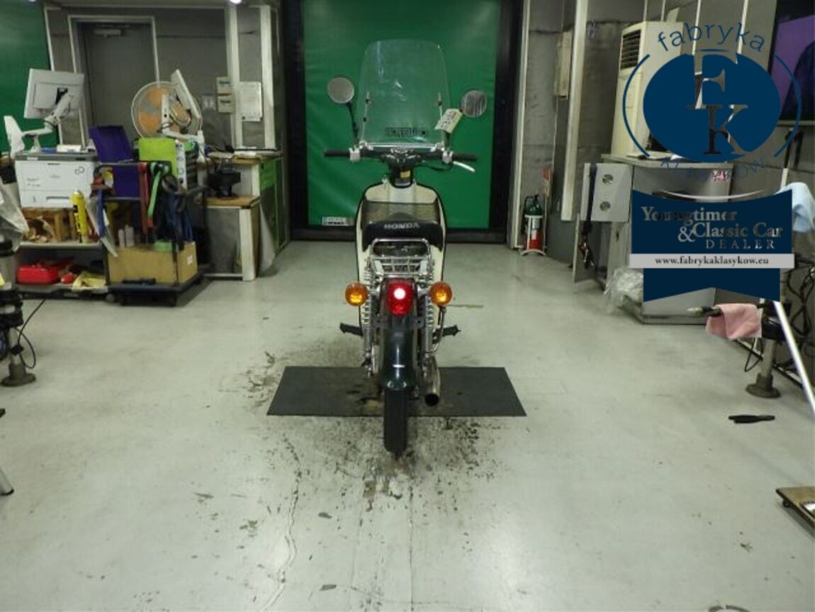 HONDA C50  - zdjęcie 29