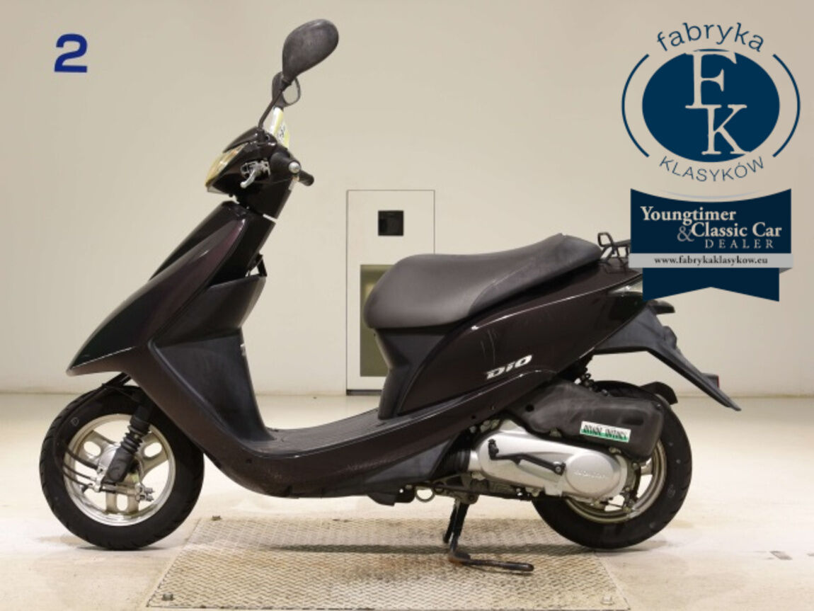 HONDA DIO  - zdjęcie 3