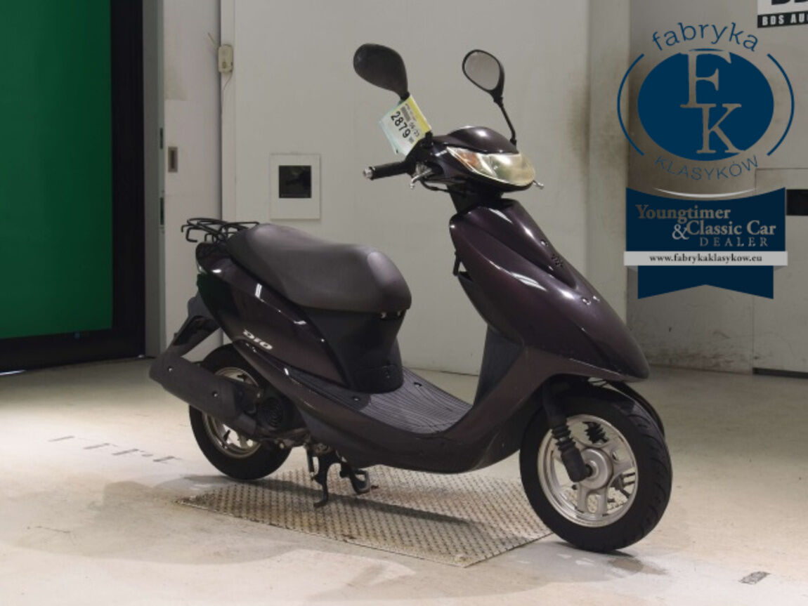 HONDA DIO  - zdjęcie 4