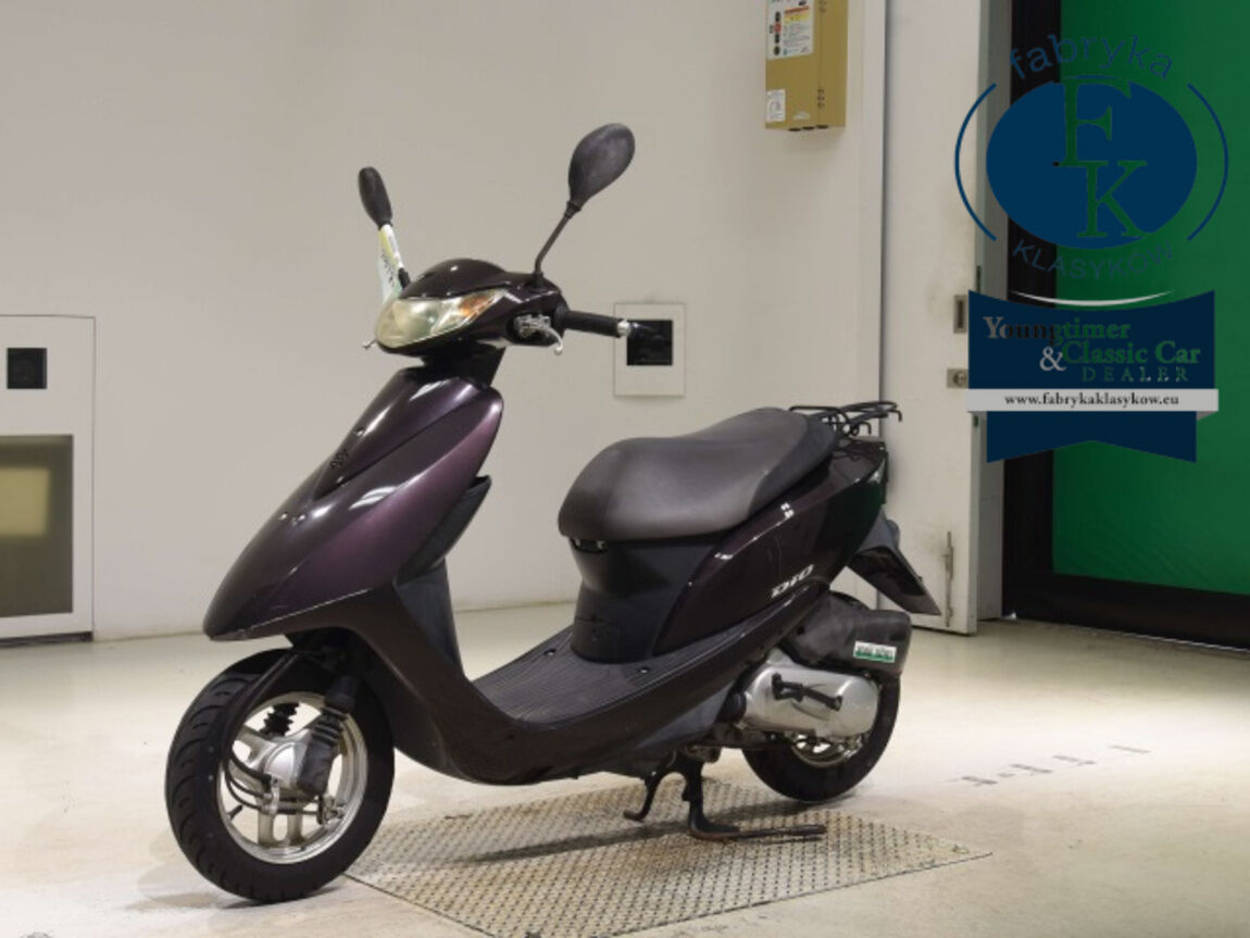 HONDA DIO  - zdjęcie 5