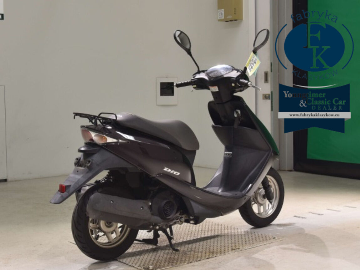 HONDA DIO  - zdjęcie 6
