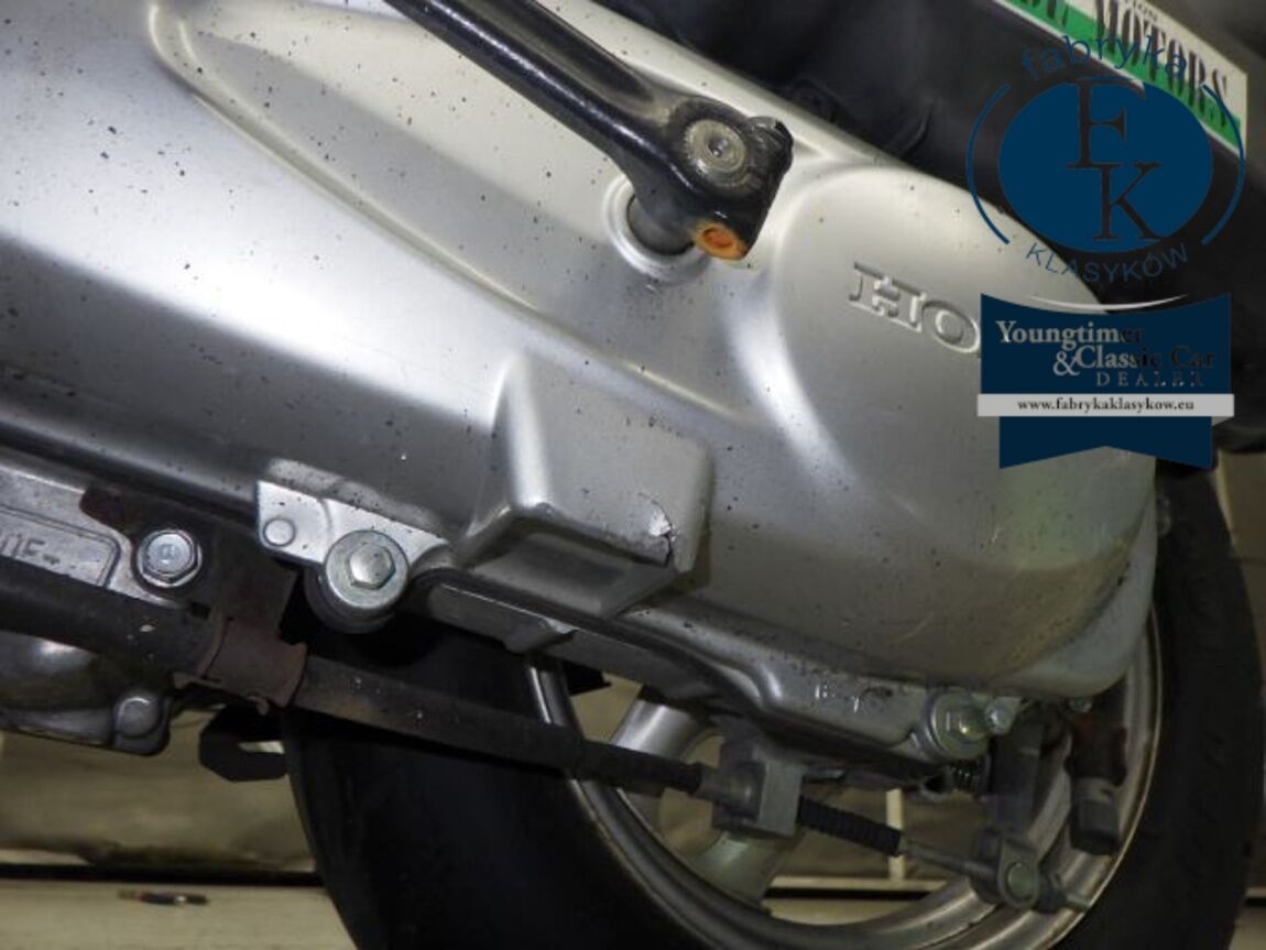 HONDA DIO  - zdjęcie 11