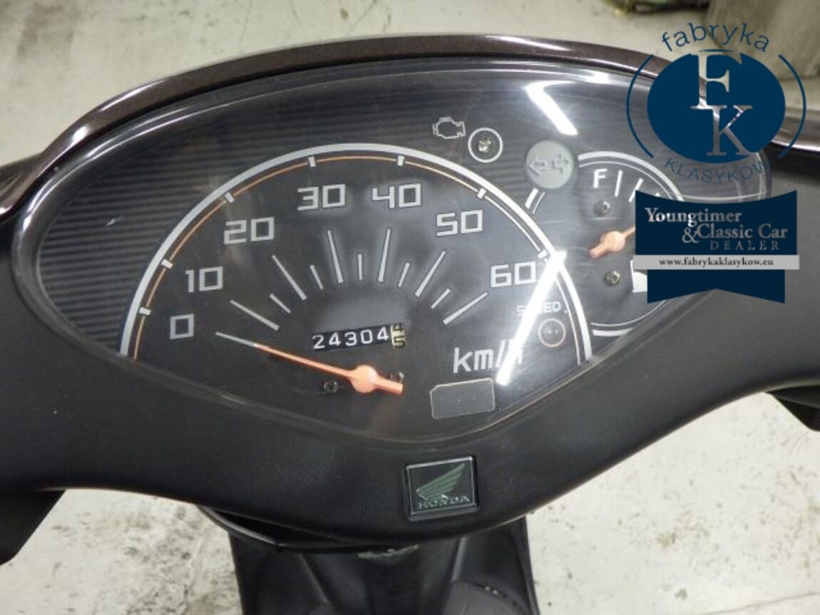 HONDA DIO  - zdjęcie 13