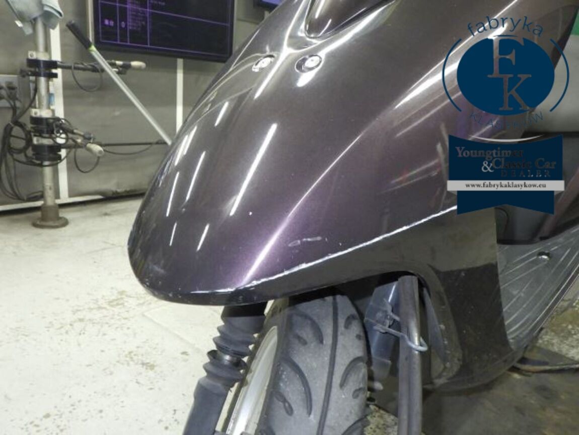 HONDA DIO  - zdjęcie 17