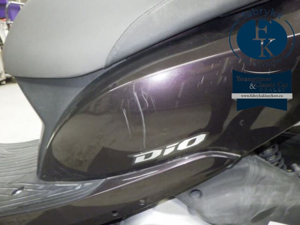 HONDA DIO  - zdjęcie 18