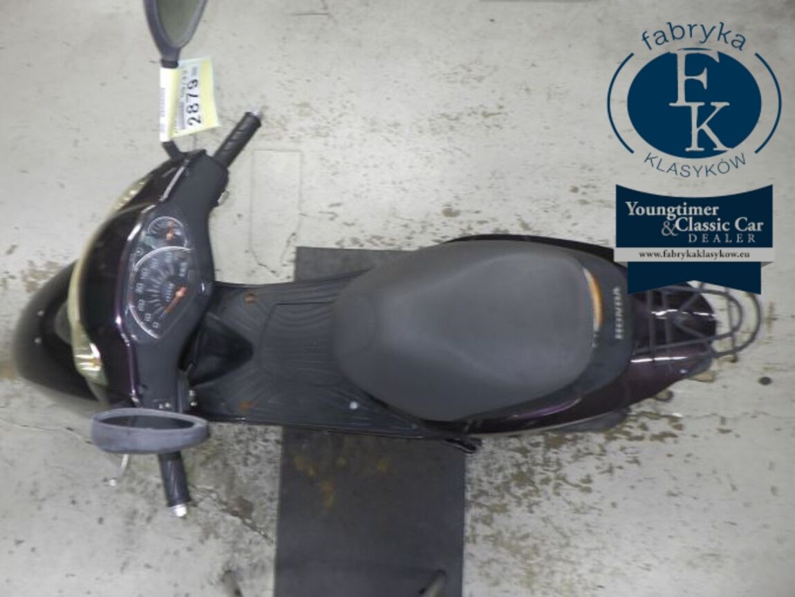HONDA DIO  - zdjęcie 32