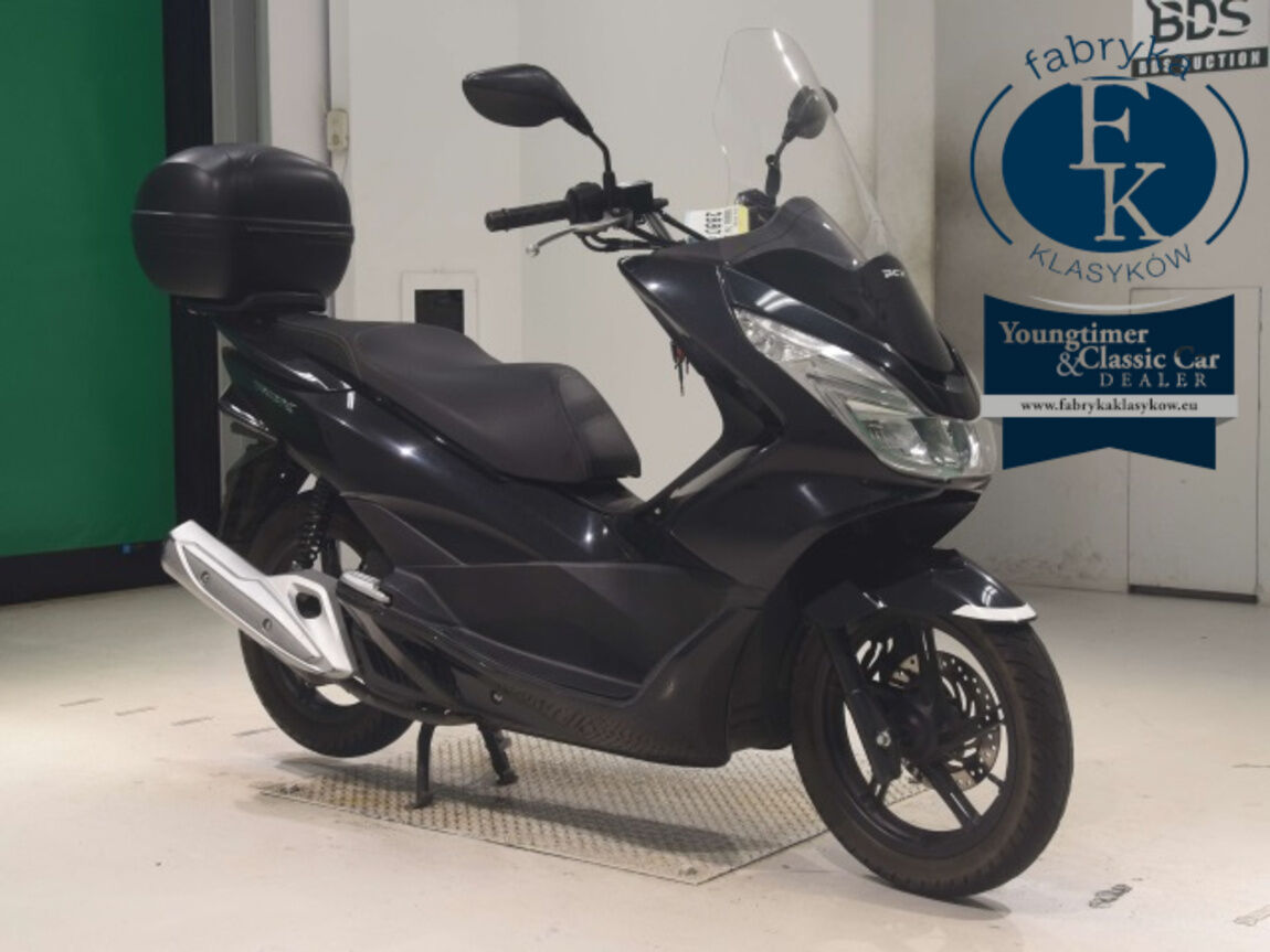 HONDA PCX125-2  - zdjęcie 4