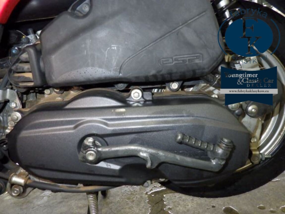 HONDA TACT-4 BASIC  - zdjęcie 6