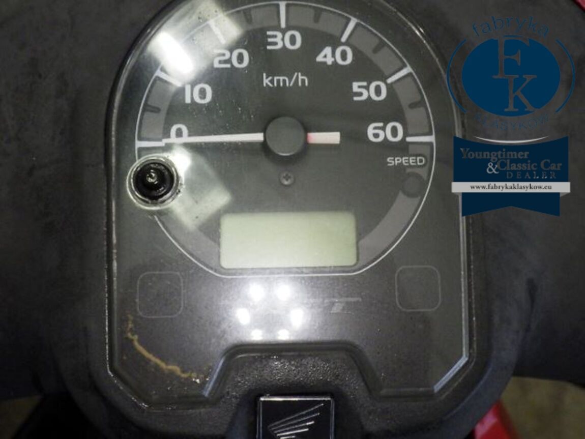 HONDA TACT-4 BASIC  - zdjęcie 8