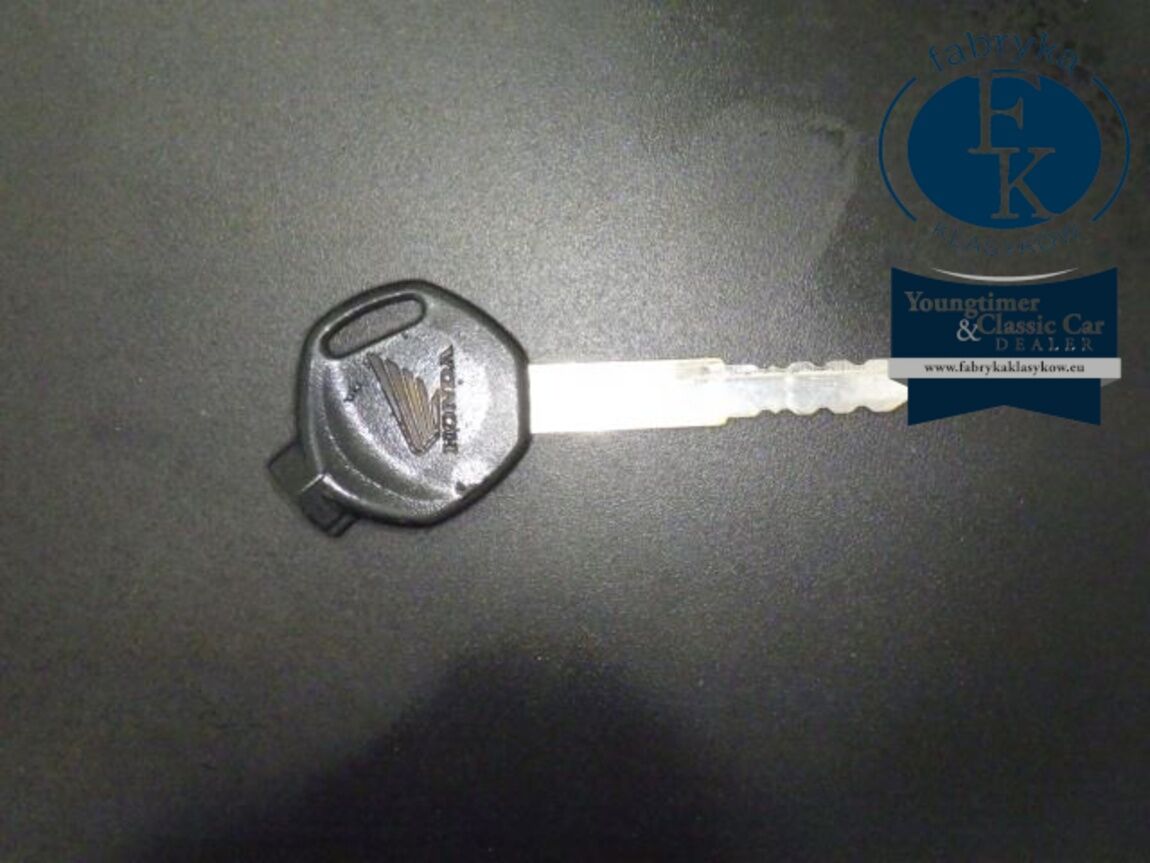 HONDA TACT-4 BASIC  - zdjęcie 9