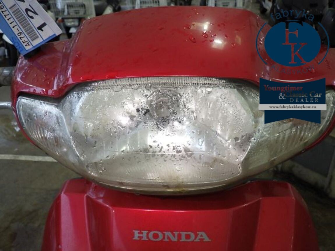 HONDA TACT-4 BASIC  - zdjęcie 10