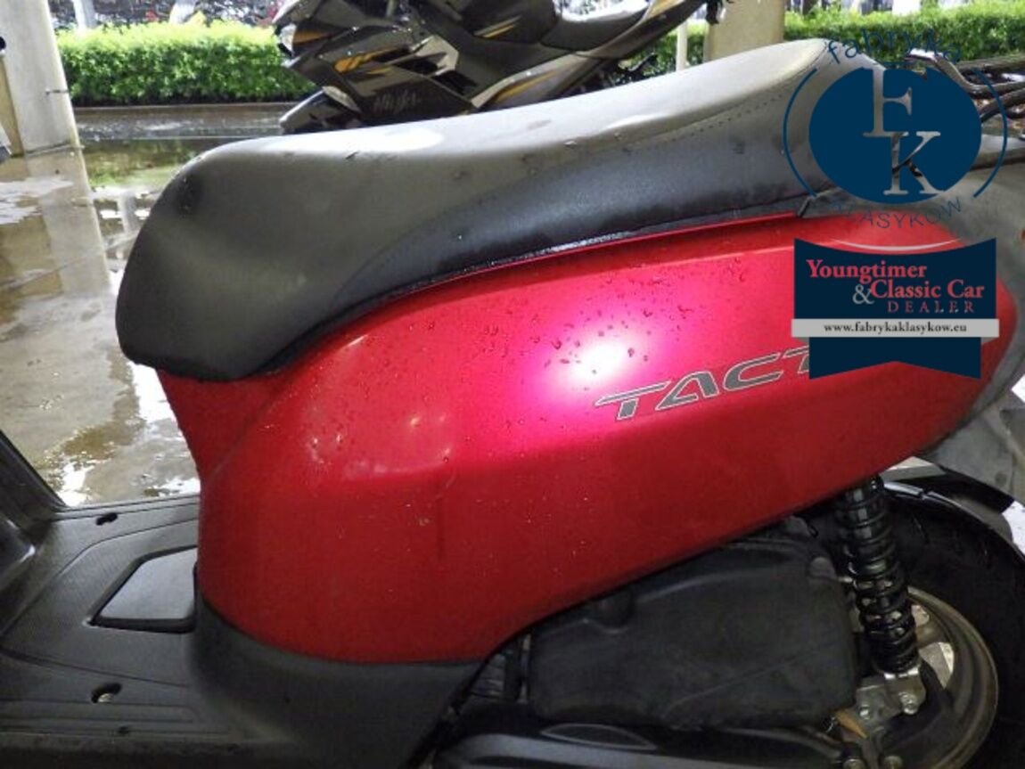 HONDA TACT-4 BASIC  - zdjęcie 13