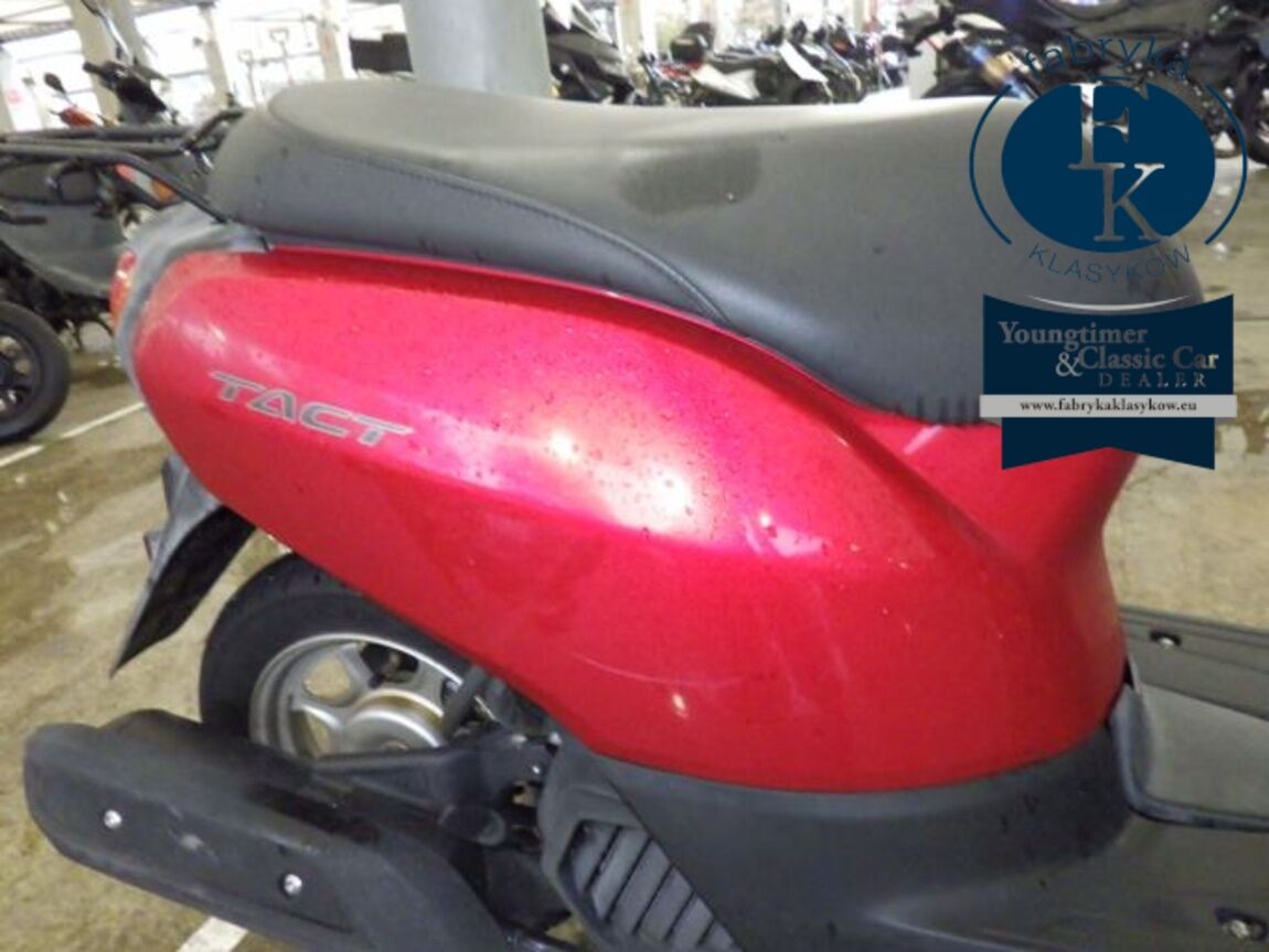 HONDA TACT-4 BASIC  - zdjęcie 15