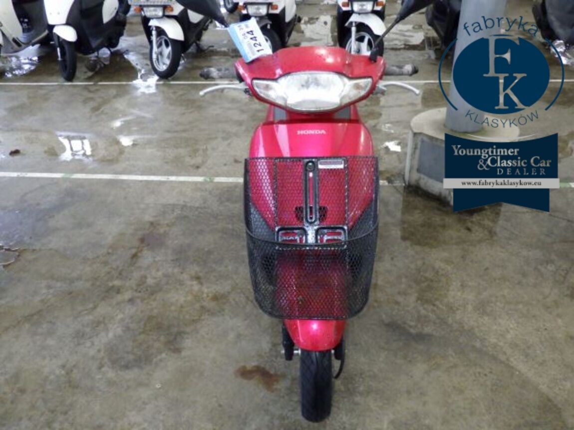 HONDA TACT-4 BASIC  - zdjęcie 16