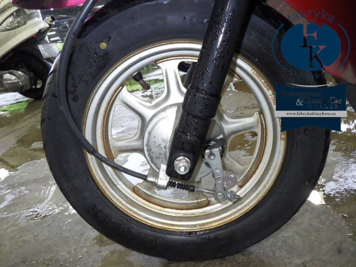 HONDA TACT-4 BASIC  - zdjęcie 17