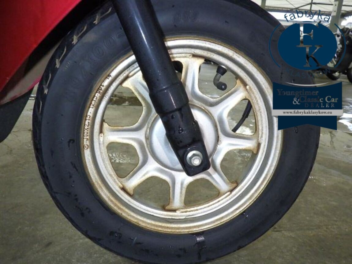 HONDA TACT-4 BASIC  - zdjęcie 18