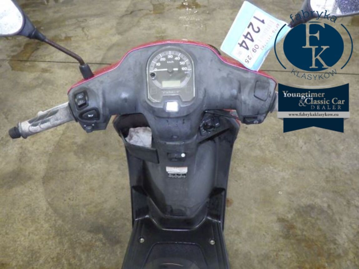 HONDA TACT-4 BASIC  - zdjęcie 19