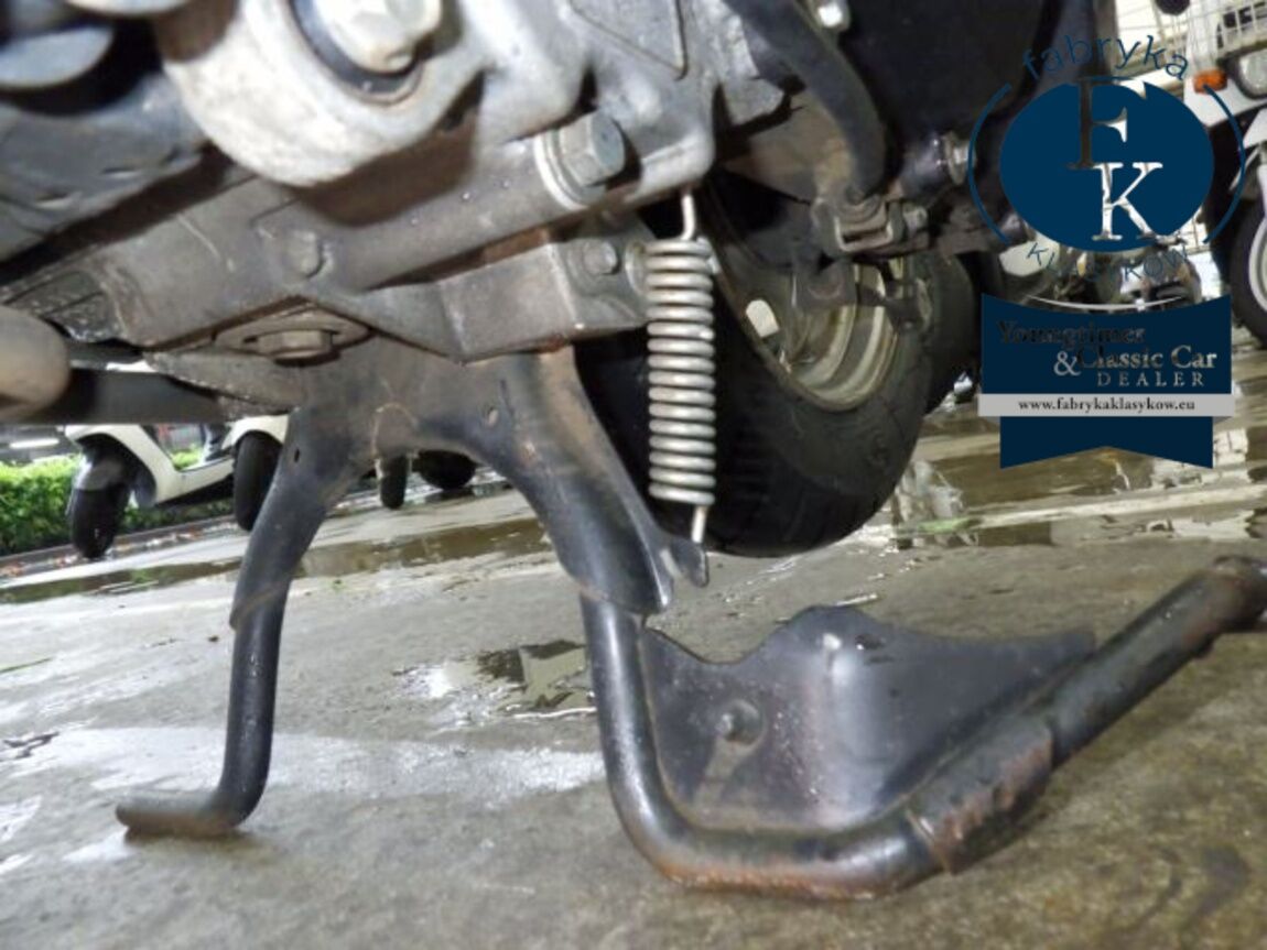 HONDA TACT-4 BASIC  - zdjęcie 27