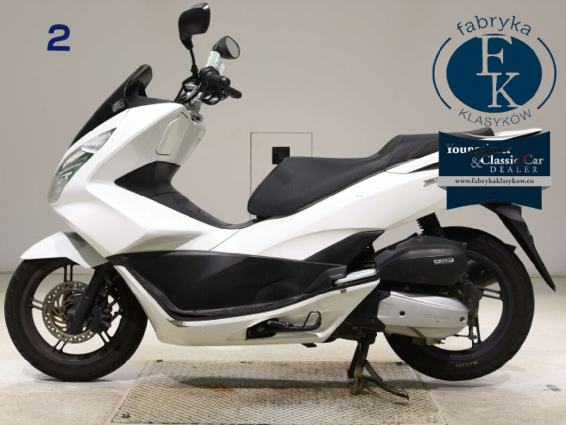 HONDA PCX125-2  - zdjęcie 3