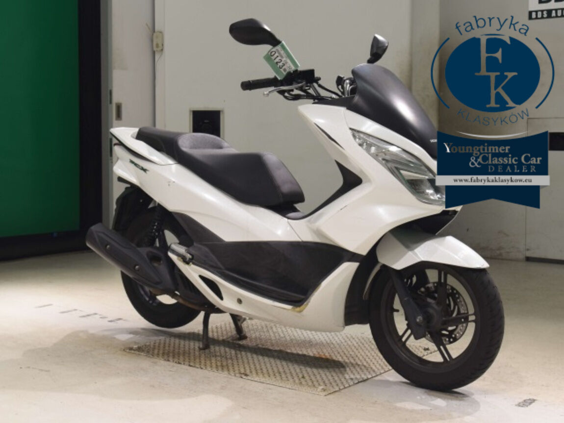 HONDA PCX125-2  - zdjęcie 4