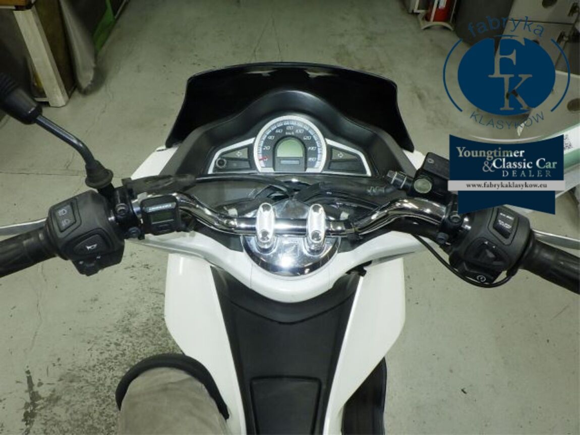 HONDA PCX125-2  - zdjęcie 21