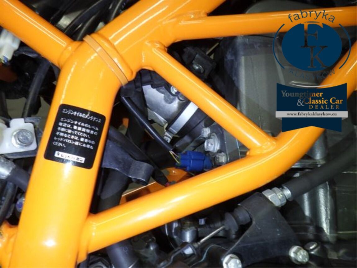 KTM KTM 390 DUKE 2014 - zdjęcie 11