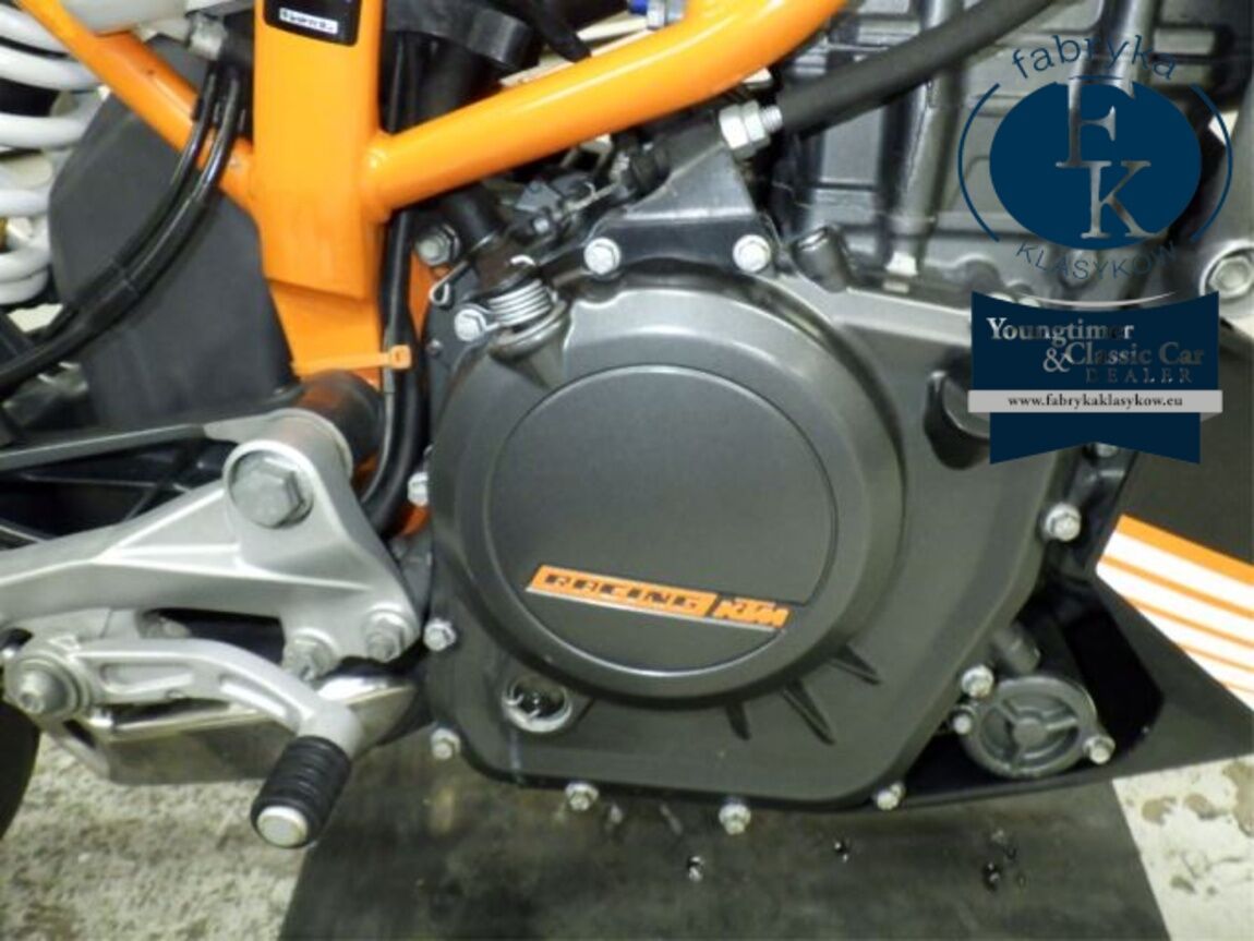 KTM KTM 390 DUKE 2014 - zdjęcie 12