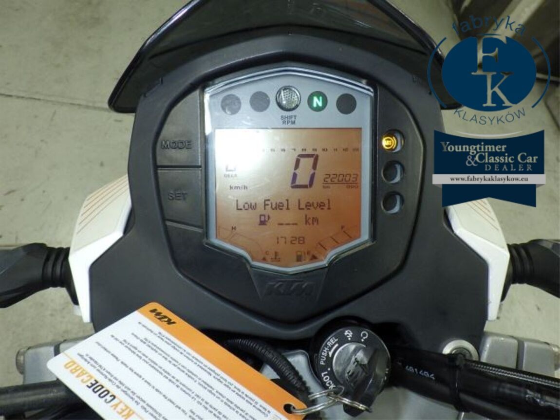 KTM KTM 390 DUKE 2014 - zdjęcie 13