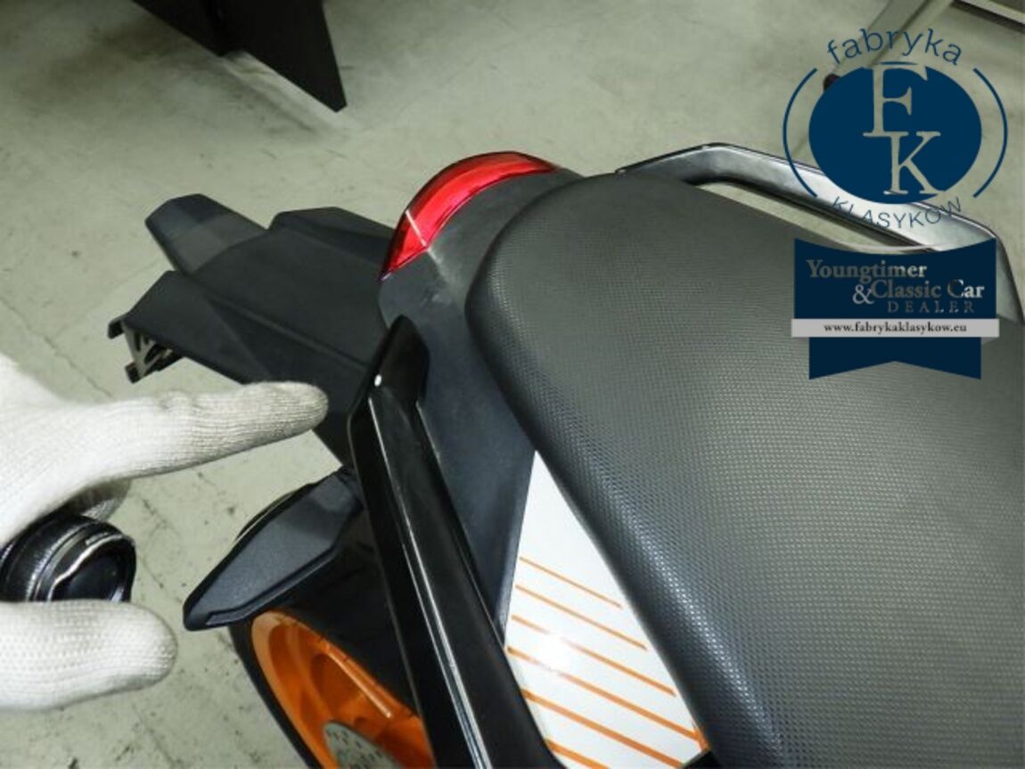 KTM KTM 390 DUKE 2014 - zdjęcie 18