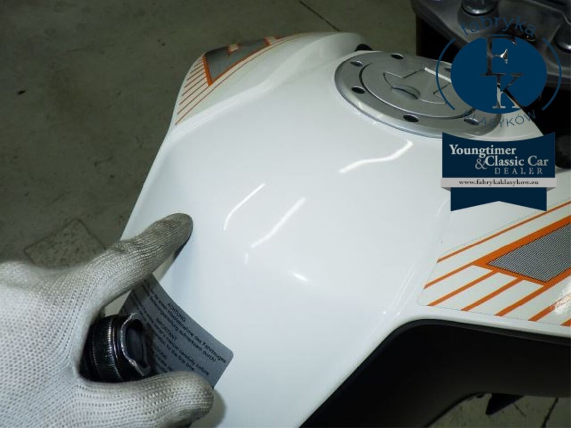 KTM KTM 390 DUKE 2014 - zdjęcie 19