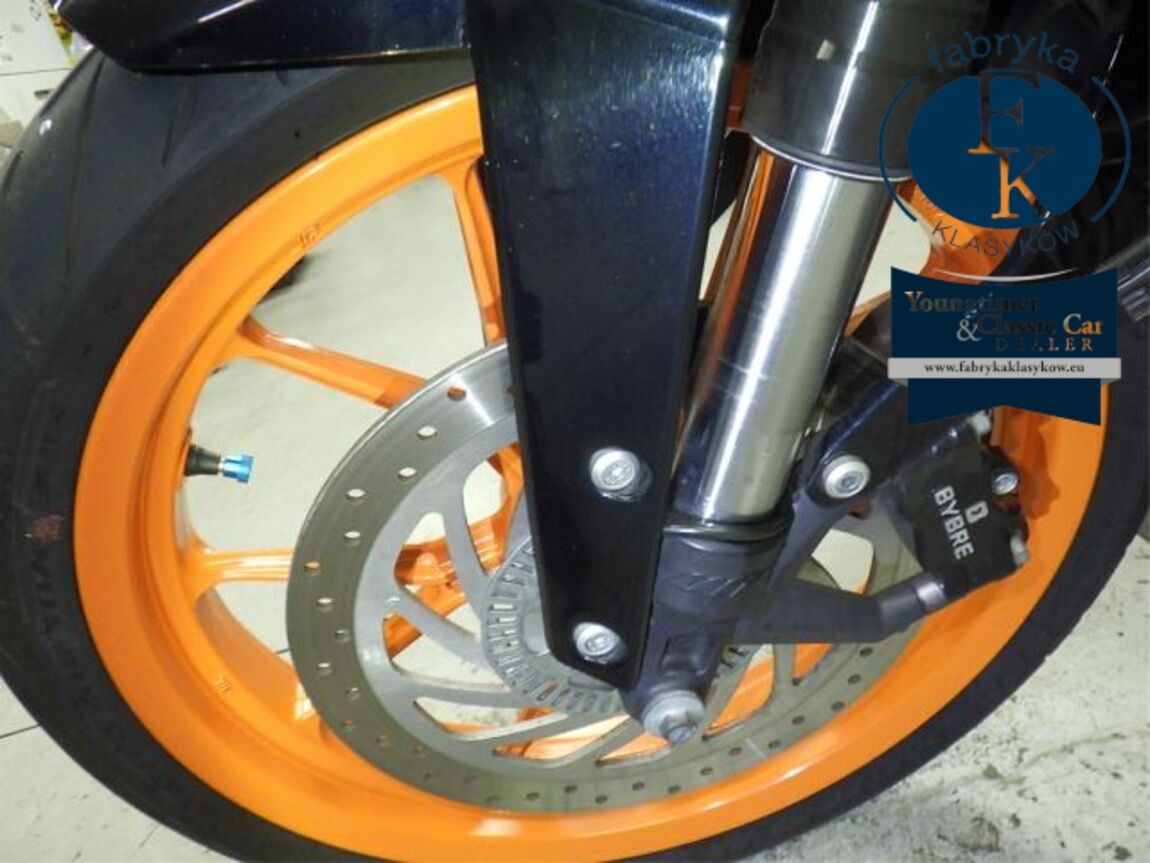 KTM KTM 390 DUKE 2014 - zdjęcie 22