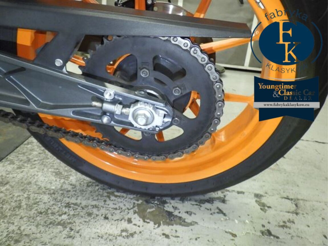 KTM KTM 390 DUKE 2014 - zdjęcie 28