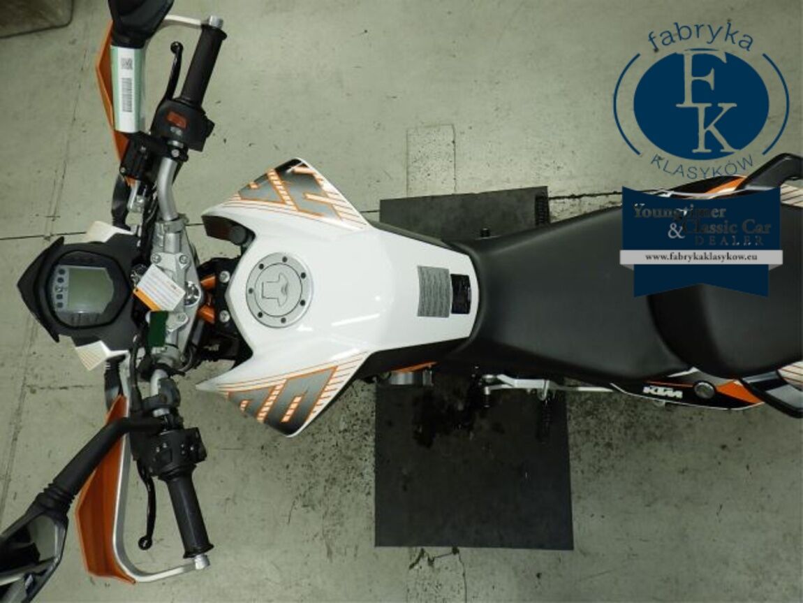 KTM KTM 390 DUKE 2014 - zdjęcie 32