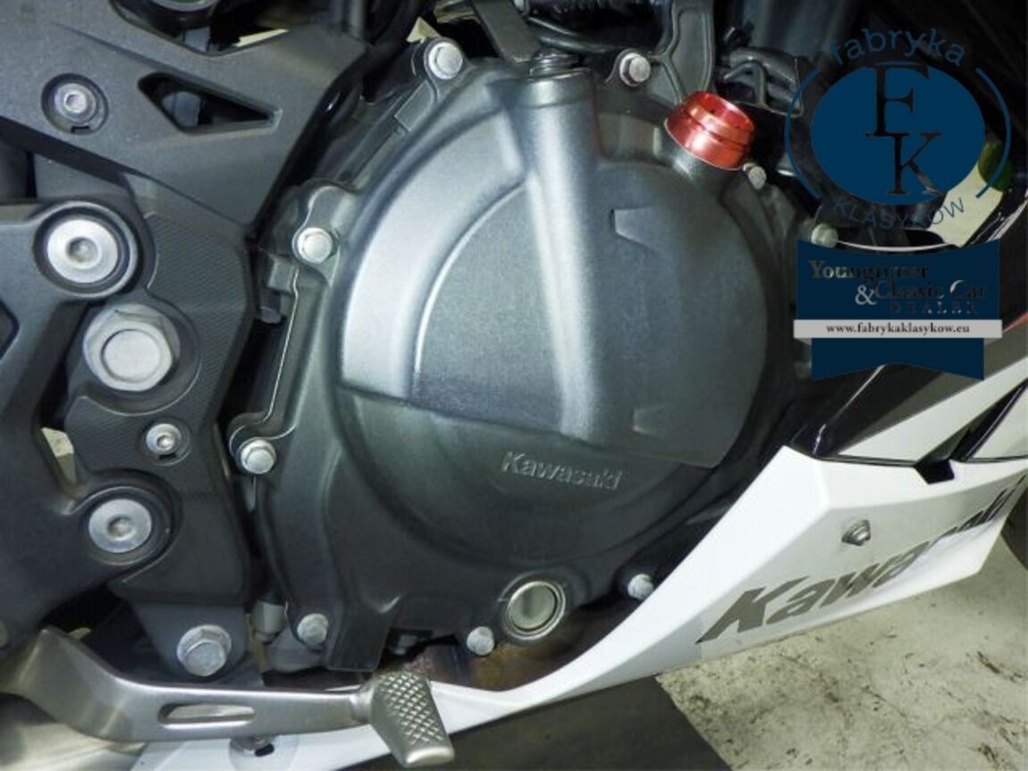 KAWASAKI NINJA400-2 2021 - zdjęcie 9