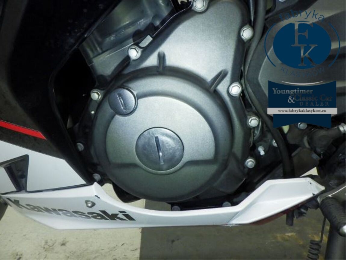 KAWASAKI NINJA400-2 2021 - zdjęcie 12