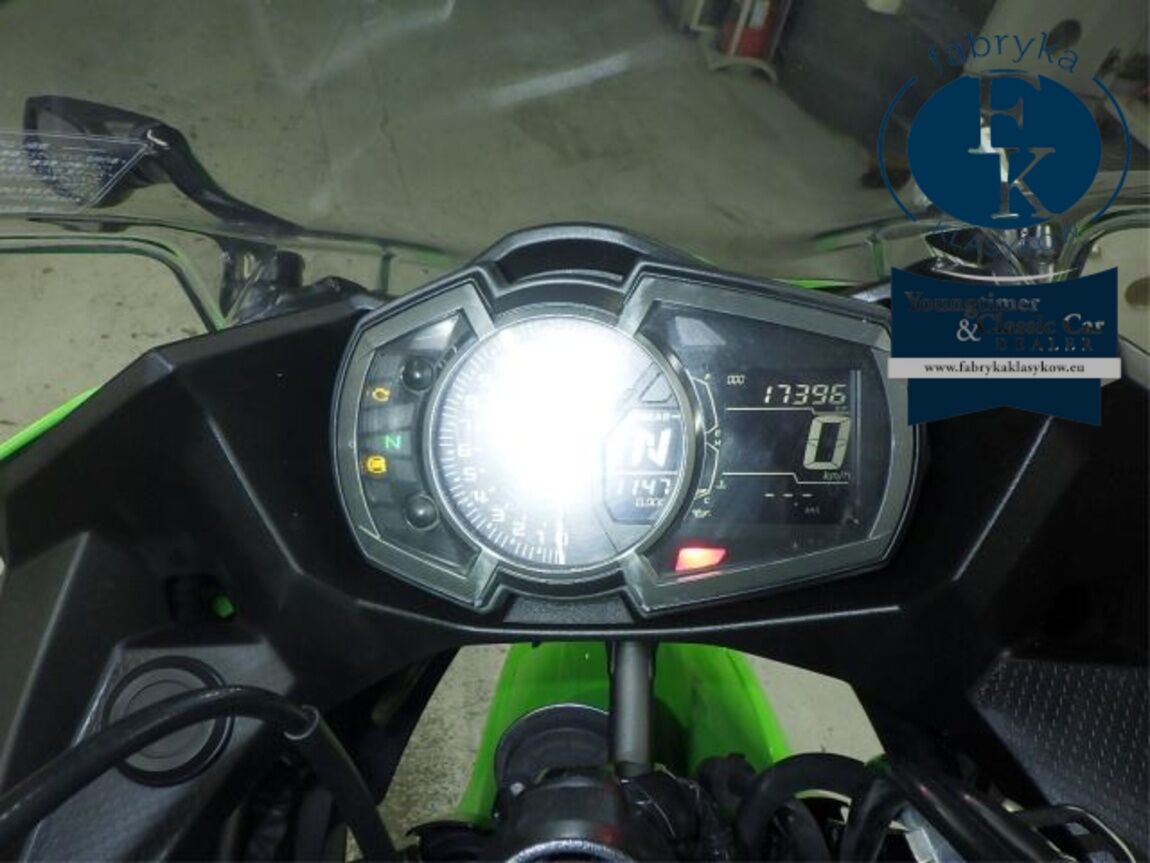 KAWASAKI NINJA400-2 2021 - zdjęcie 13
