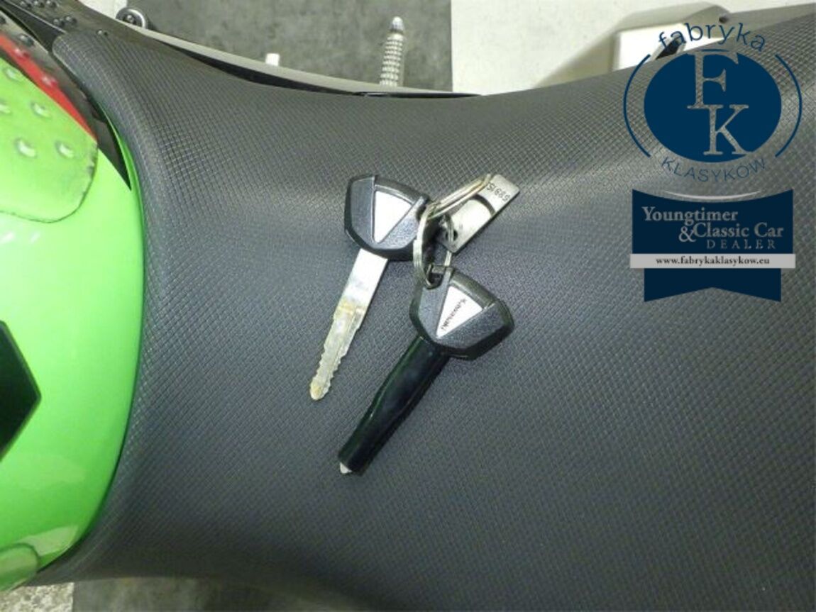 KAWASAKI NINJA400-2 2021 - zdjęcie 14