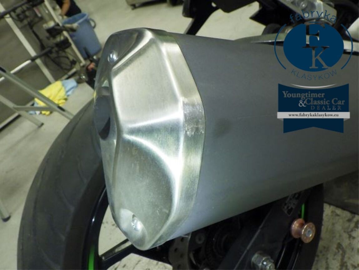 KAWASAKI NINJA400-2 2021 - zdjęcie 16