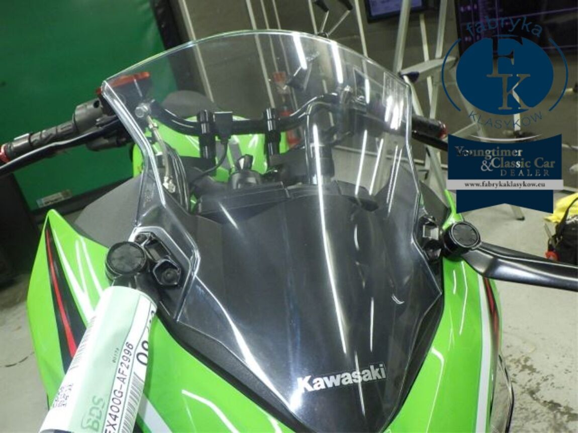 KAWASAKI NINJA400-2 2021 - zdjęcie 17