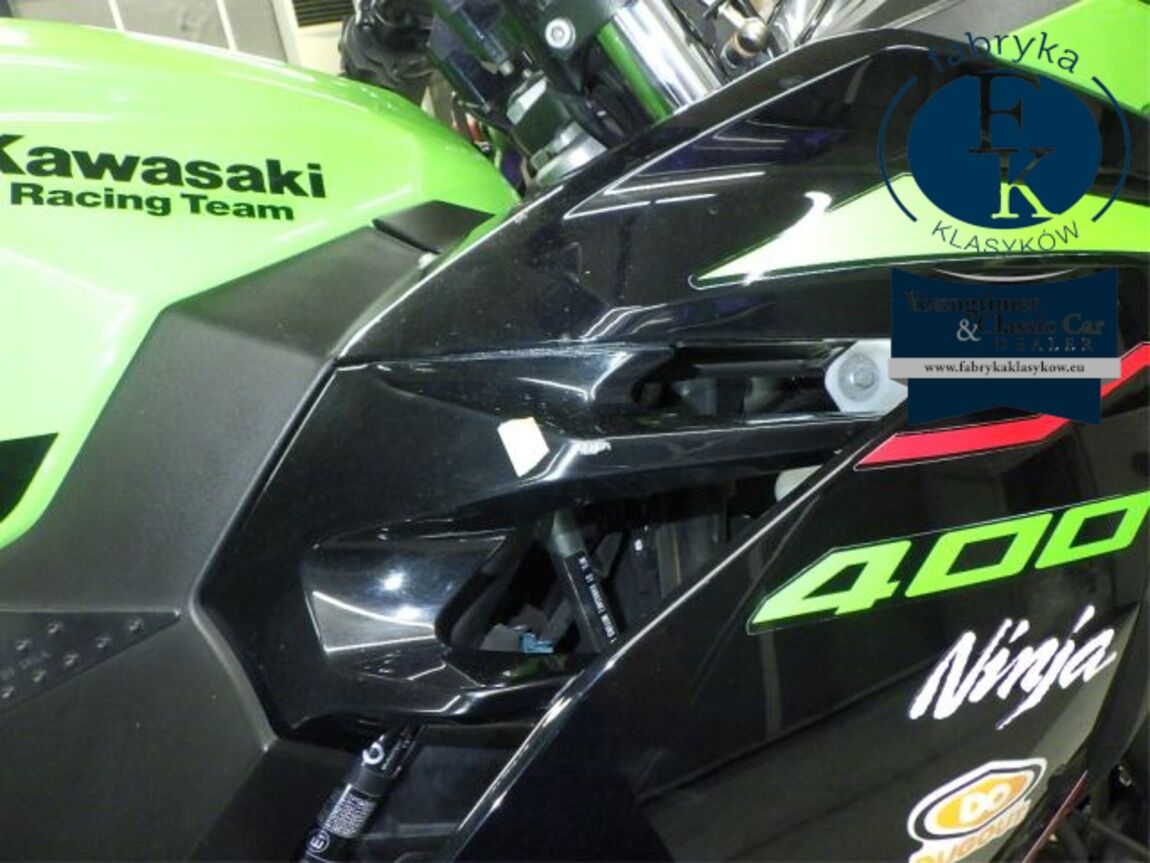 KAWASAKI NINJA400-2 2021 - zdjęcie 18