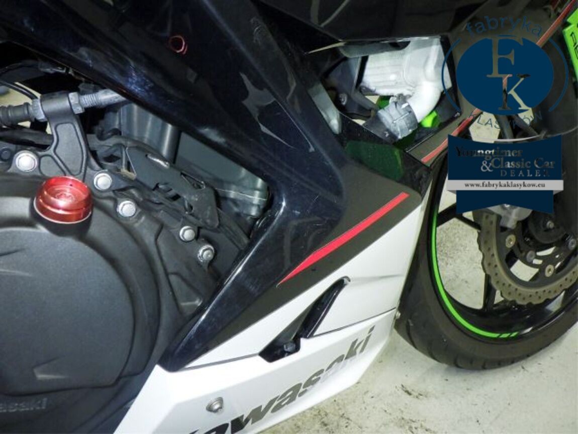 KAWASAKI NINJA400-2 2021 - zdjęcie 19