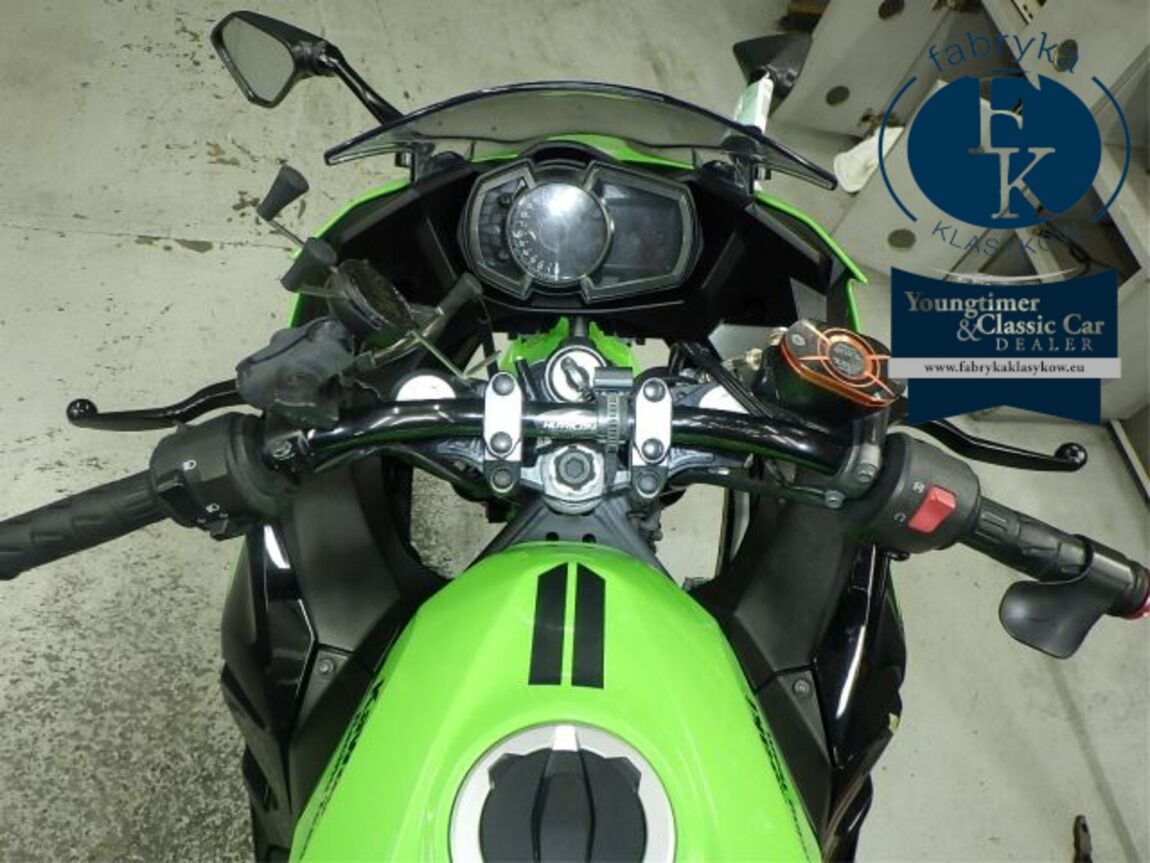 KAWASAKI NINJA400-2 2021 - zdjęcie 21