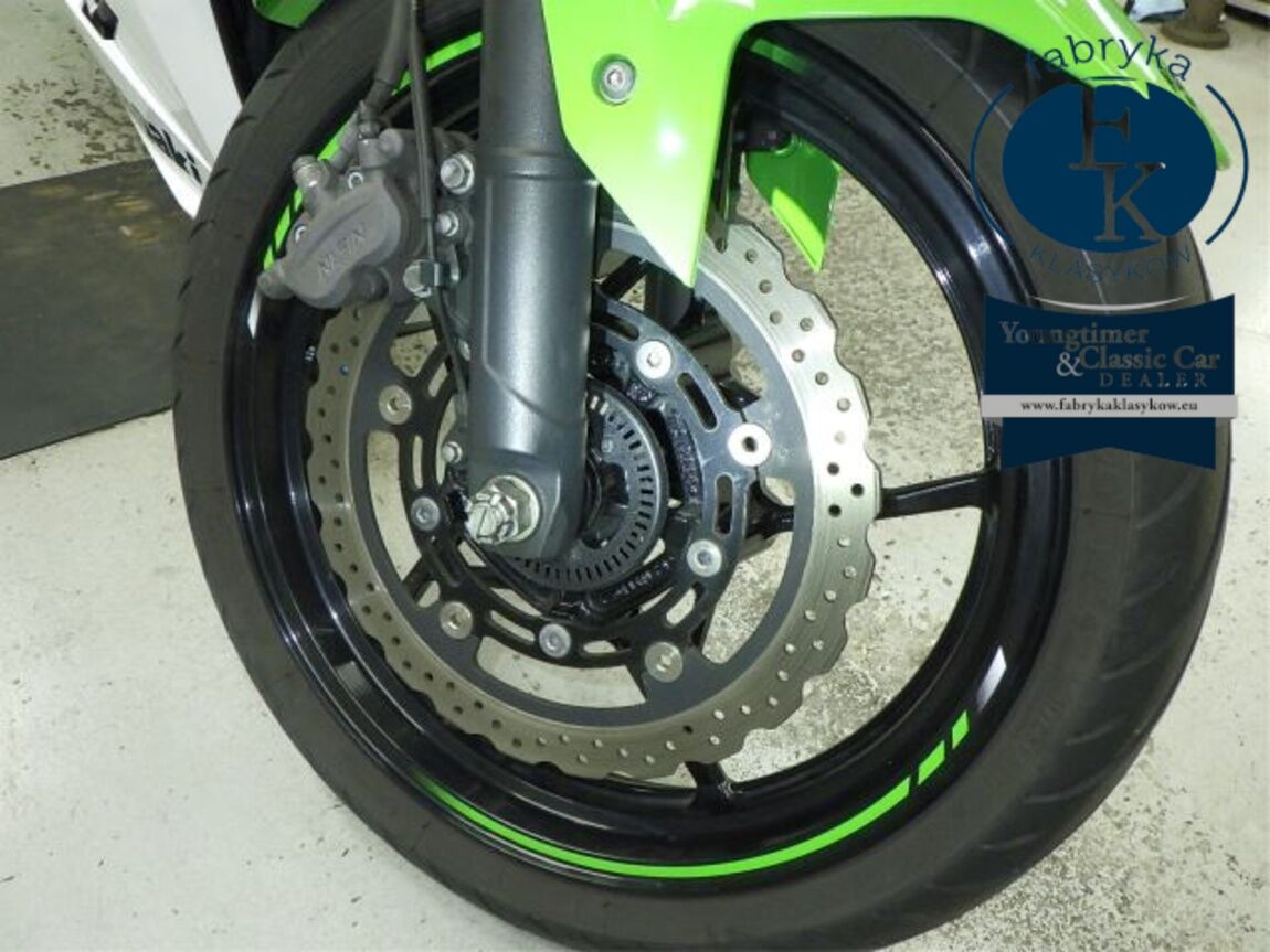 KAWASAKI NINJA400-2 2021 - zdjęcie 23