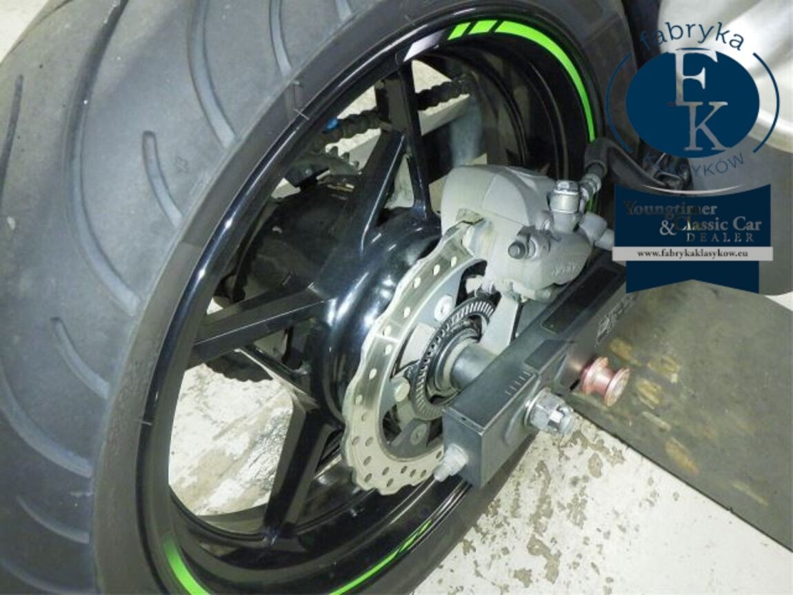 KAWASAKI NINJA400-2 2021 - zdjęcie 26