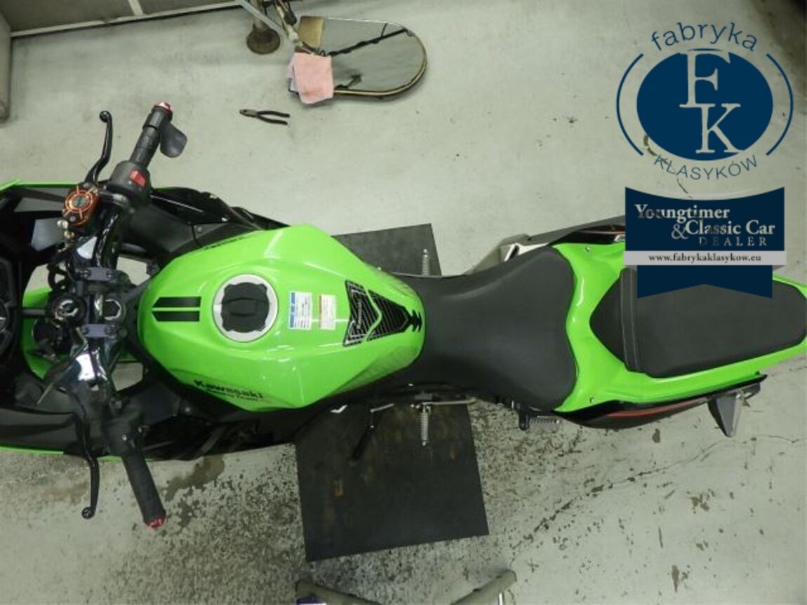 KAWASAKI NINJA400-2 2021 - zdjęcie 32
