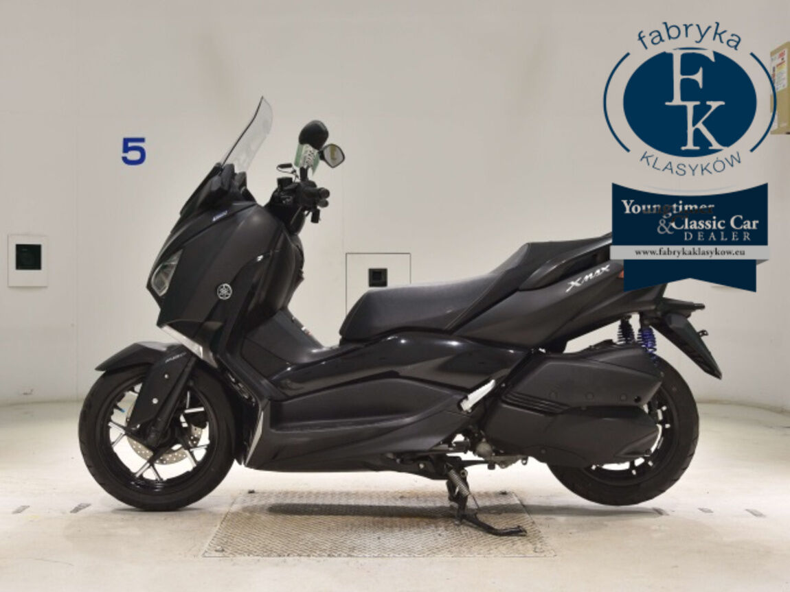 YAMAHA X-MAX250A  - zdjęcie 3
