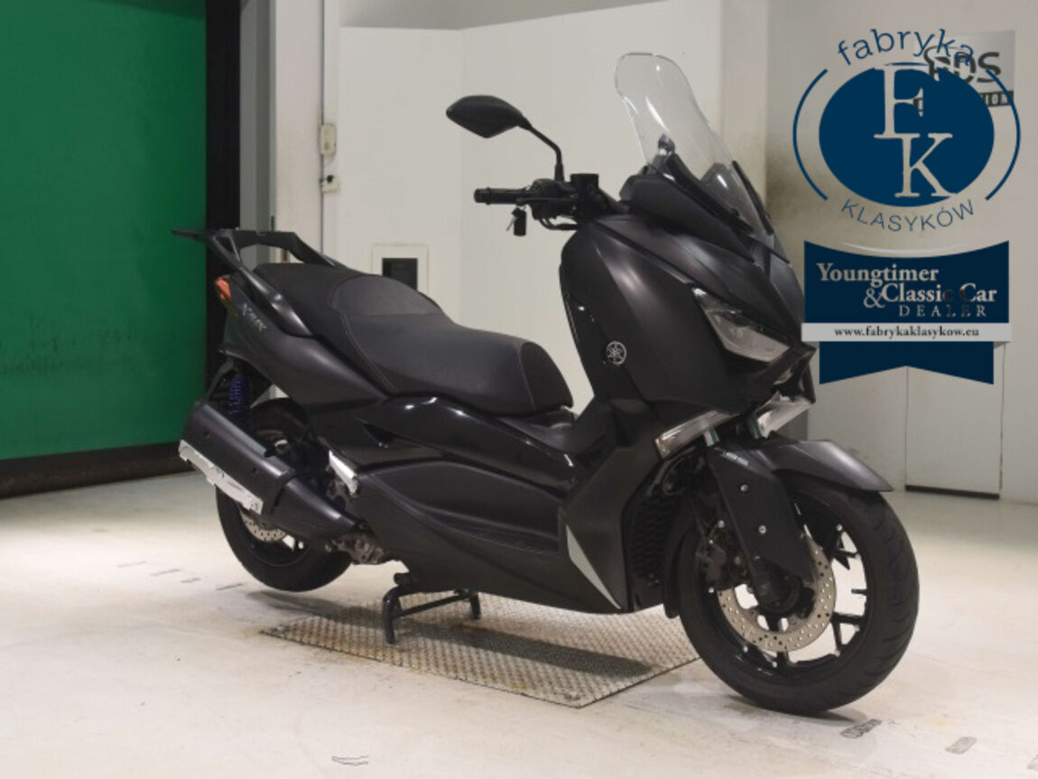 YAMAHA X-MAX250A  - zdjęcie 4