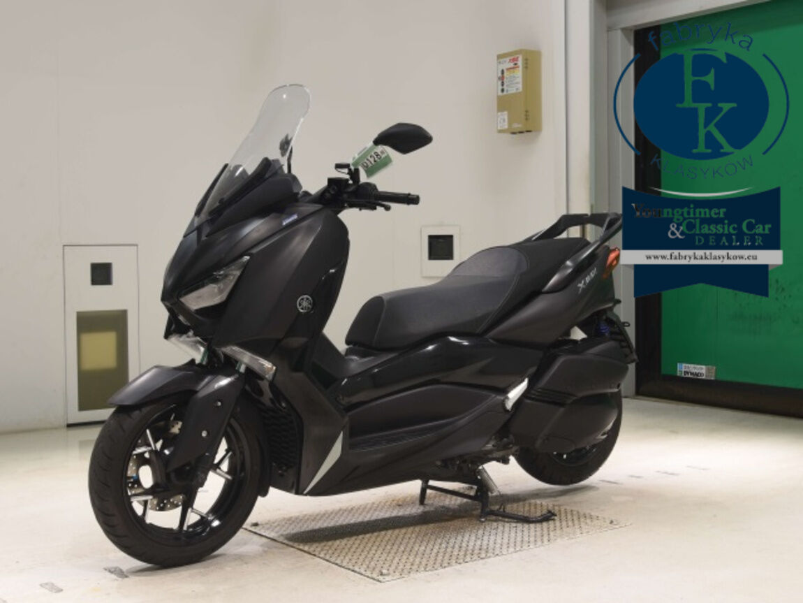 YAMAHA X-MAX250A  - zdjęcie 5