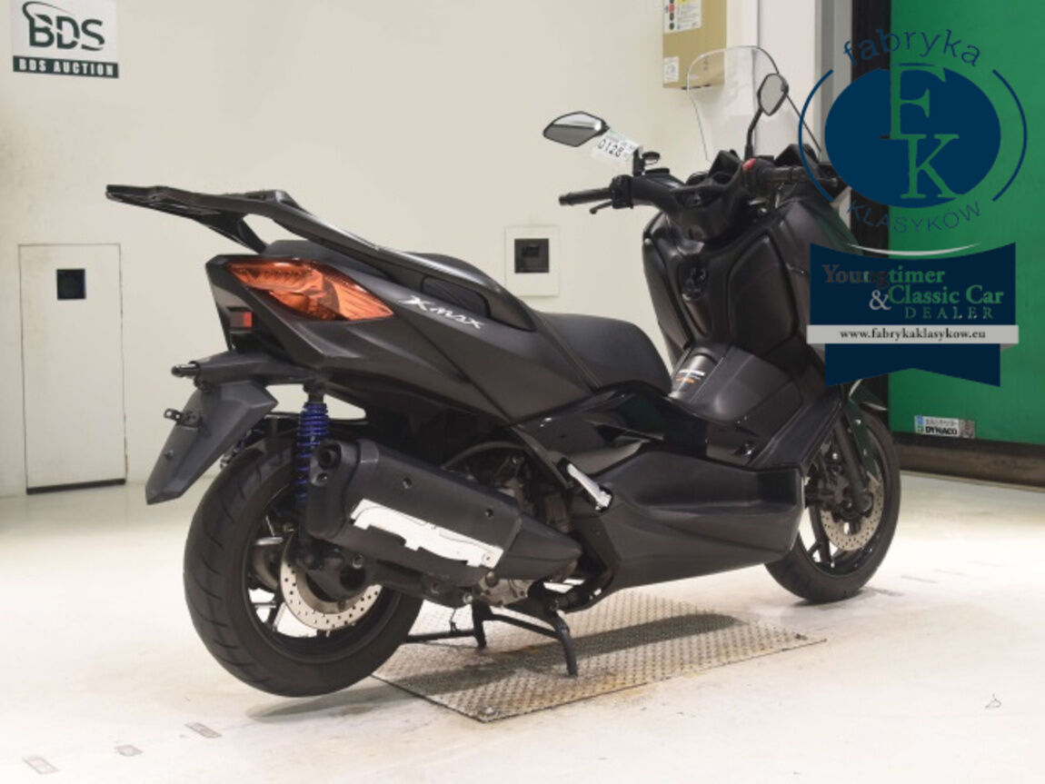 YAMAHA X-MAX250A  - zdjęcie 6