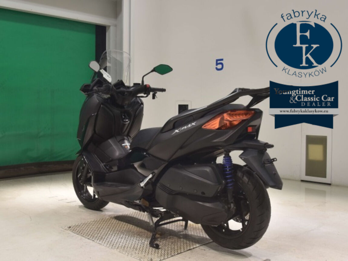 YAMAHA X-MAX250A  - zdjęcie 7